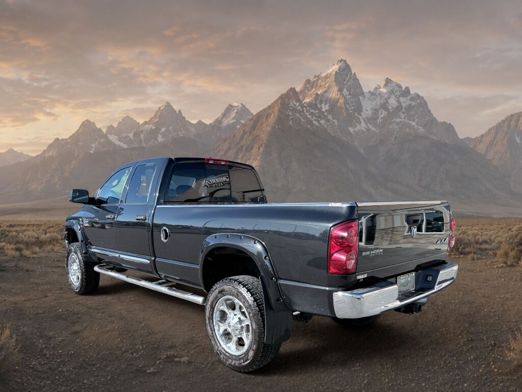 2007 Dodge Ram Pickup SLT