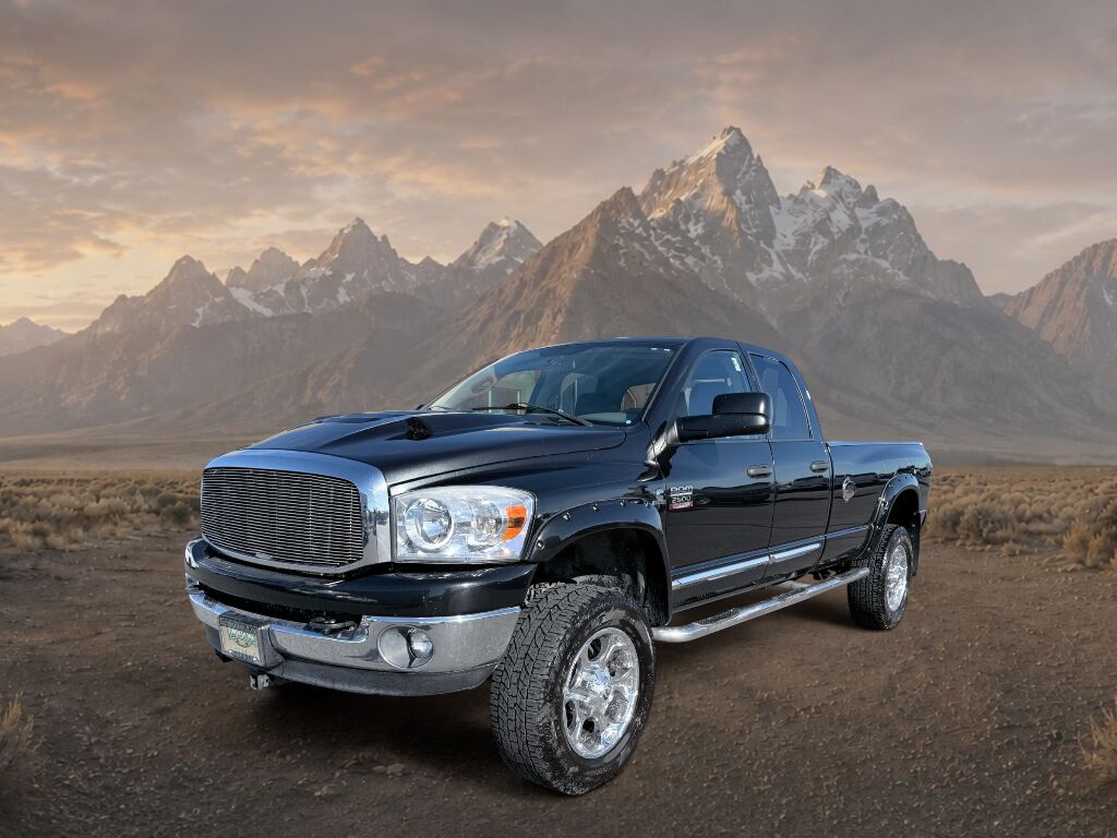 2007 Dodge Ram Pickup SLT