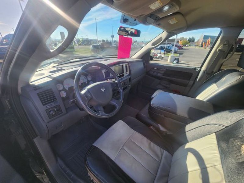 2007 Dodge Ram Pickup SLT Idaho Falls ID