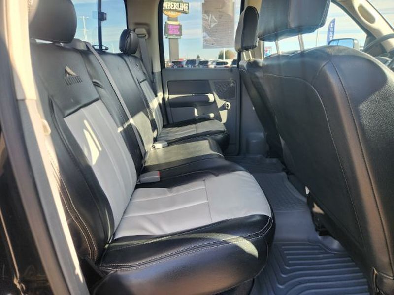 2007 Dodge Ram Pickup SLT Idaho Falls ID