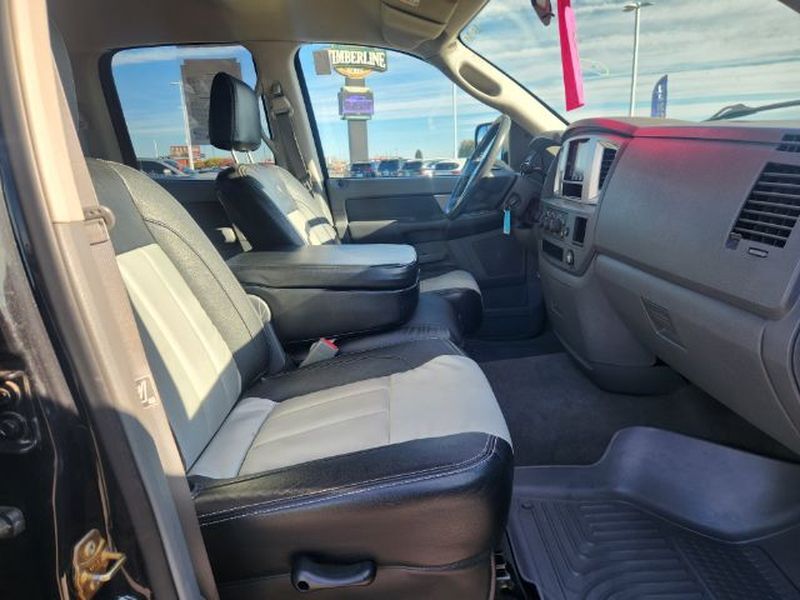 2007 Dodge Ram Pickup SLT Idaho Falls ID