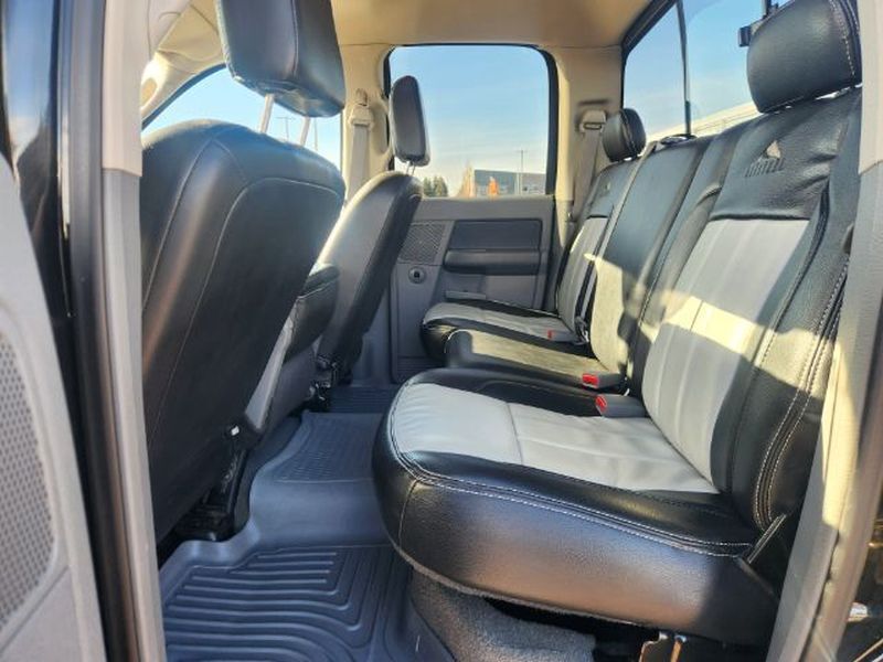 2007 Dodge Ram Pickup SLT Idaho Falls ID