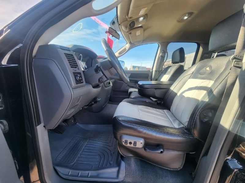 2007 Dodge Ram Pickup SLT Idaho Falls ID