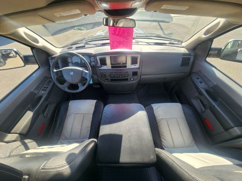 2007 Dodge Ram Pickup SLT Idaho Falls ID
