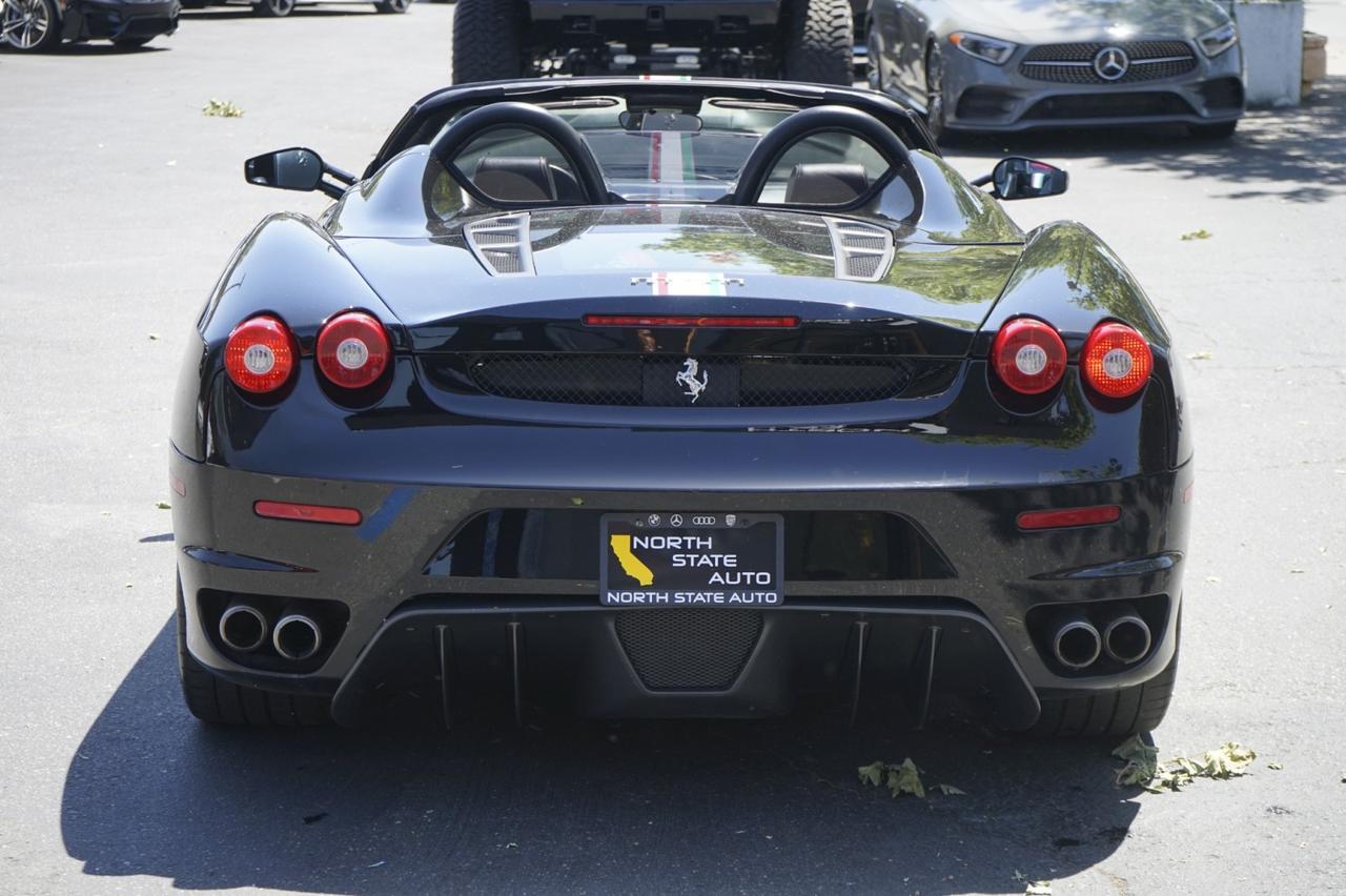 2007 Ferrari 430 Walnut Creek CA