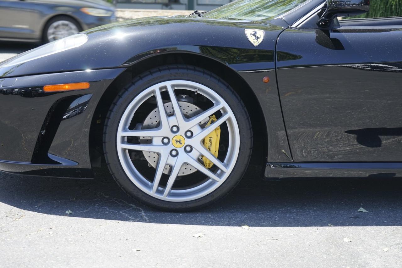 2007 Ferrari 430 Walnut Creek CA