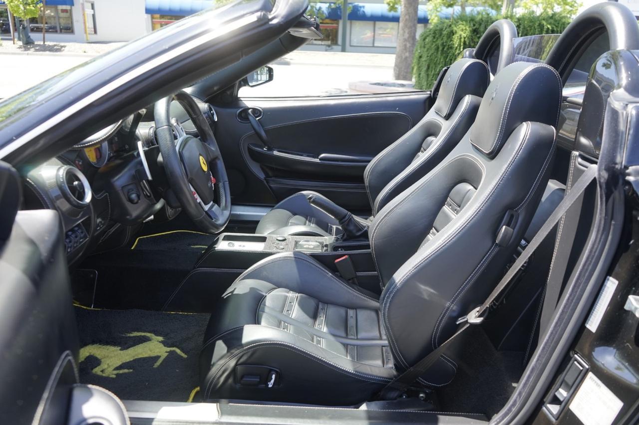 2007 Ferrari 430 Walnut Creek CA