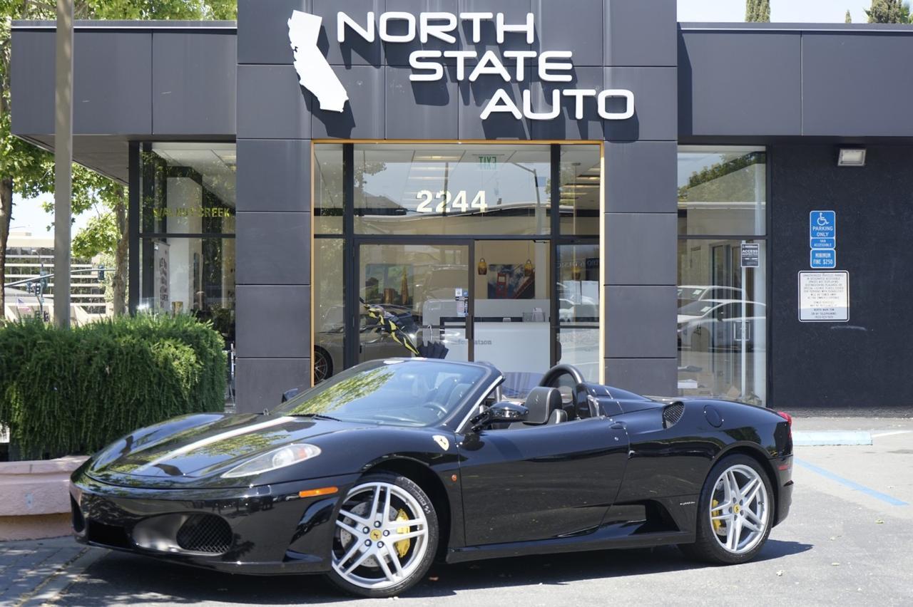 2007 Ferrari 430 Walnut Creek CA