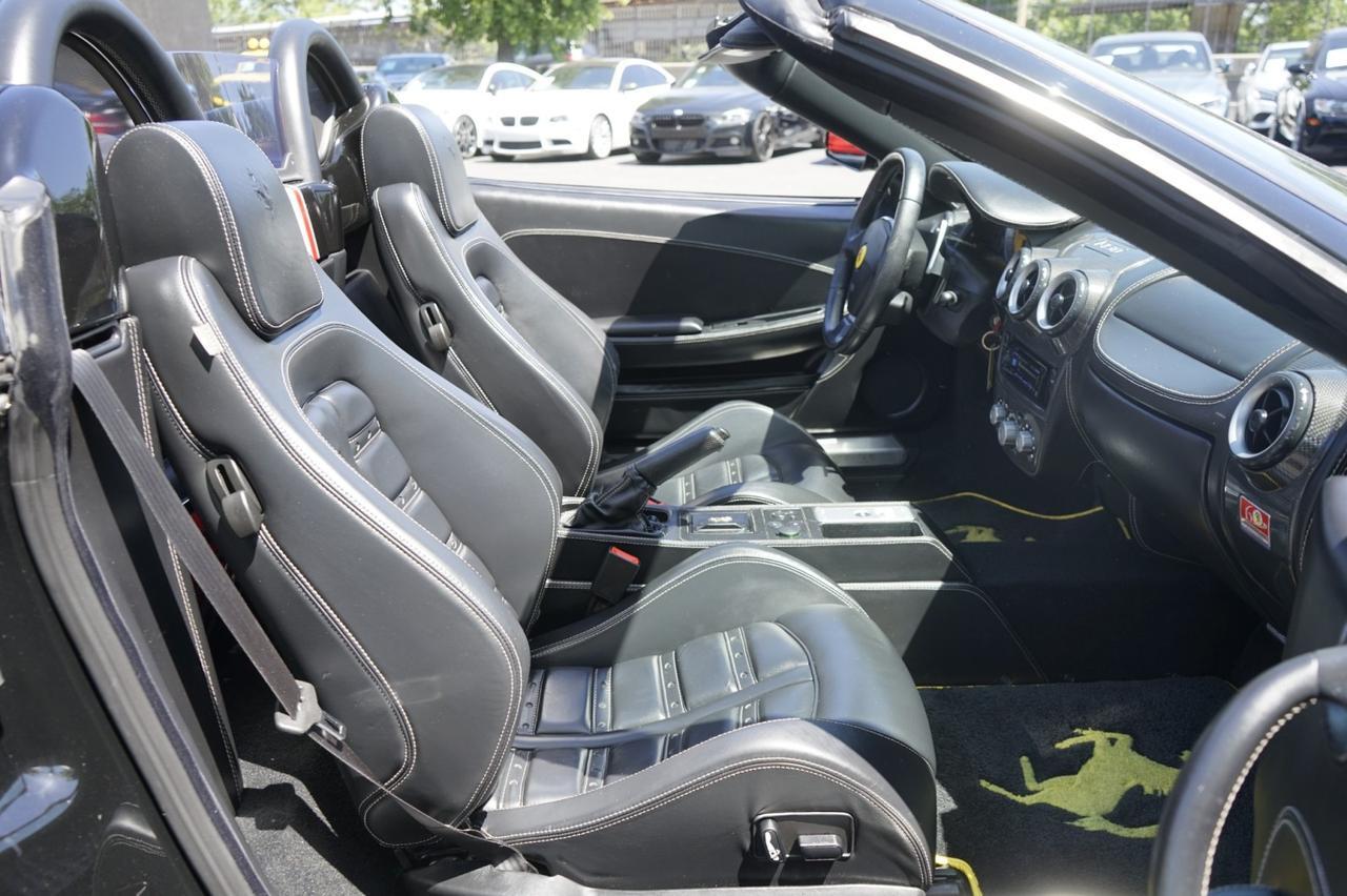 2007 Ferrari 430 Walnut Creek CA