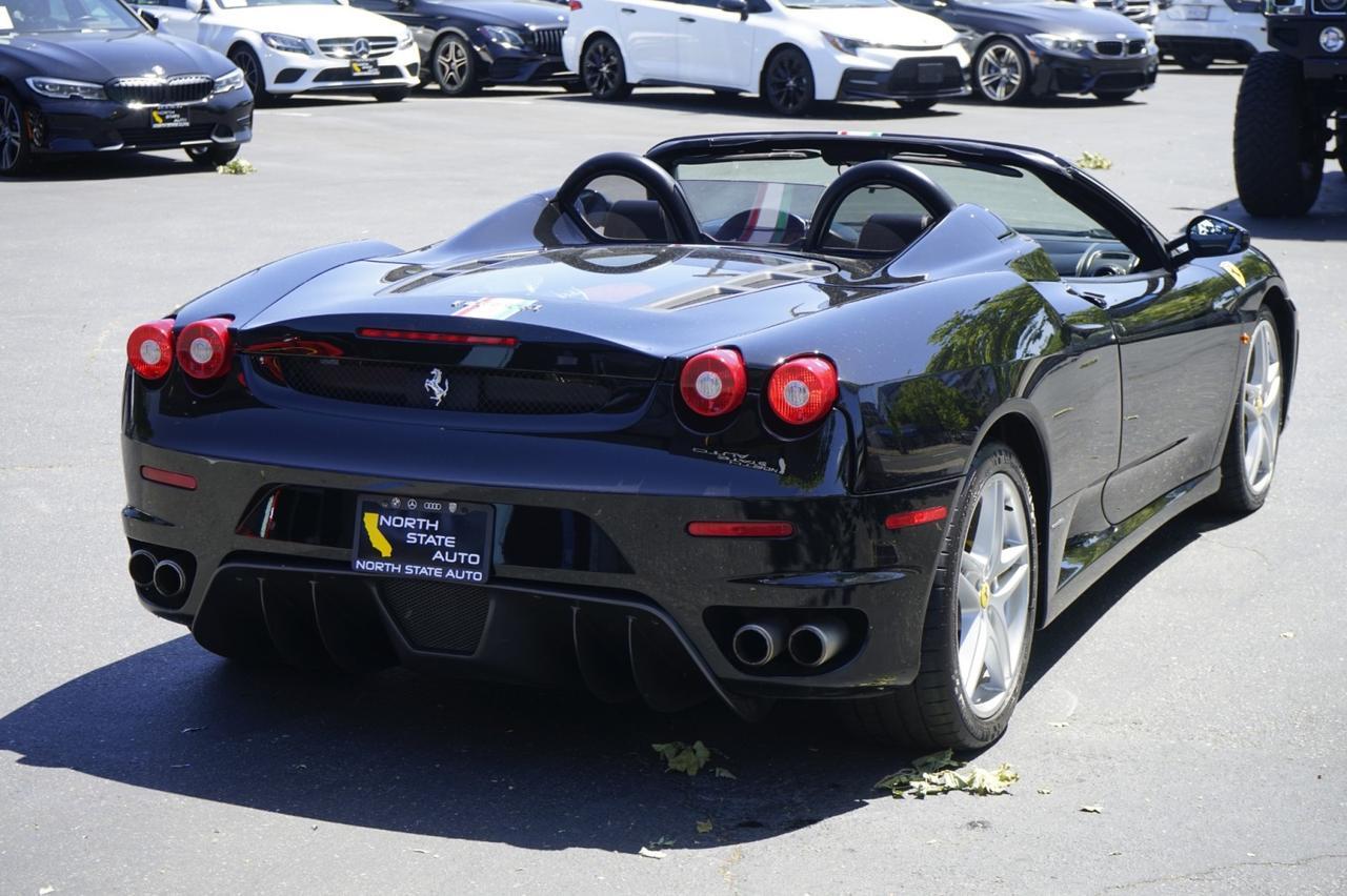 2007 Ferrari 430 Walnut Creek CA