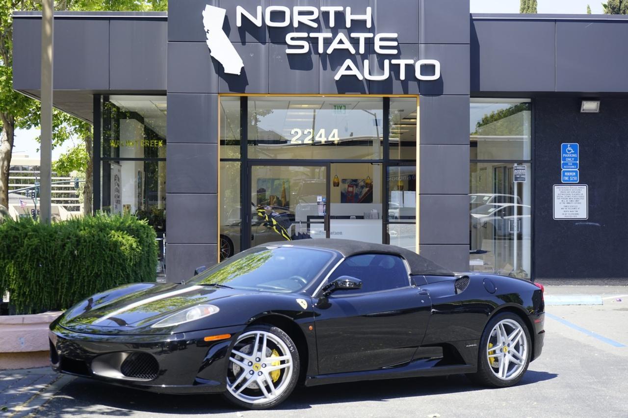 2007 Ferrari 430 Walnut Creek CA