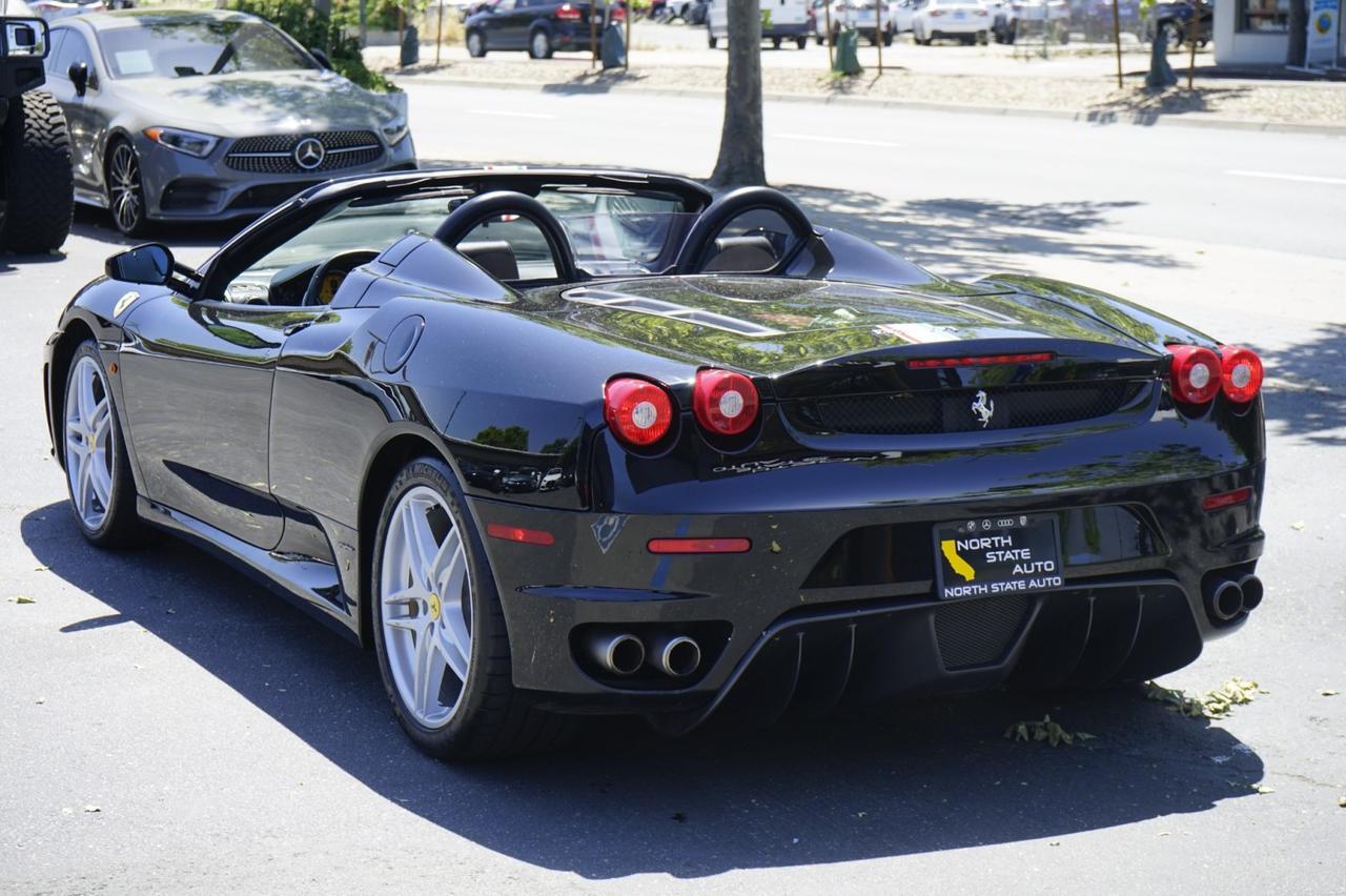 2007 Ferrari 430 Walnut Creek CA