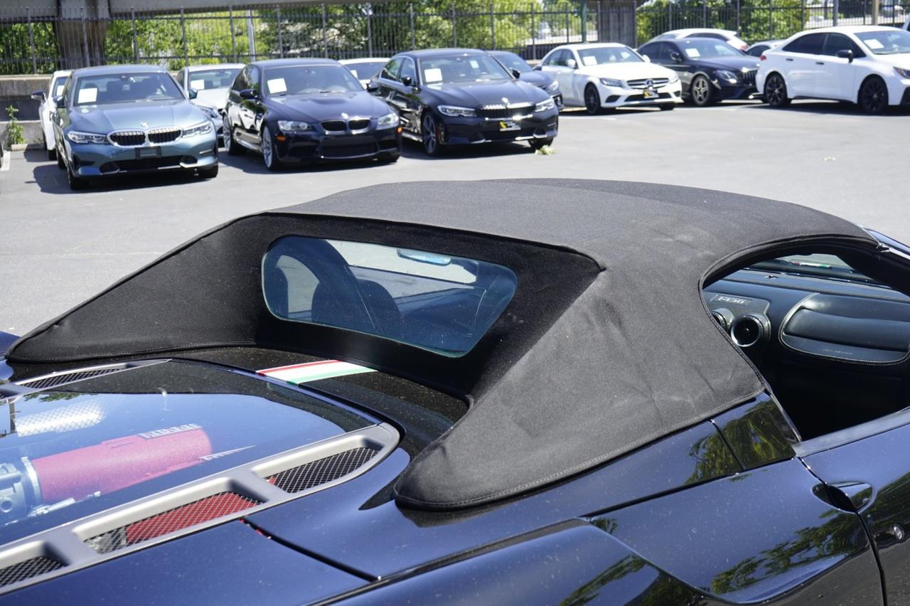 2007 Ferrari 430 Walnut Creek CA