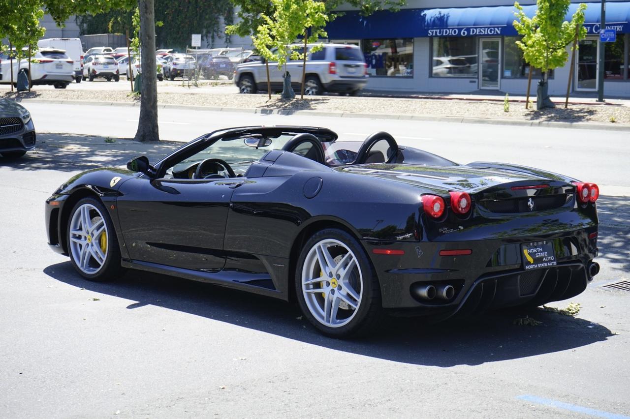 2007 Ferrari 430 Walnut Creek CA