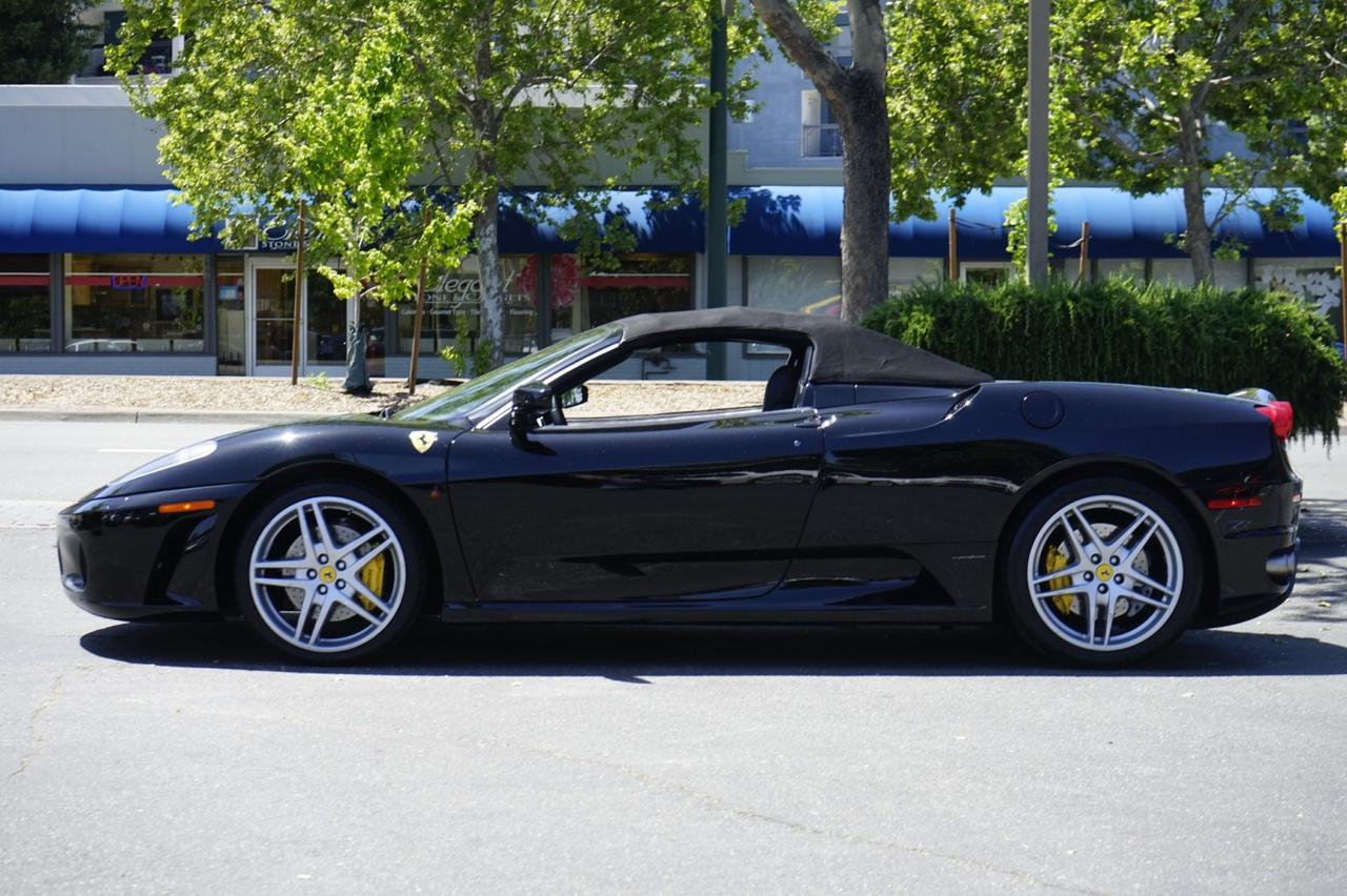 2007 Ferrari 430 Walnut Creek CA