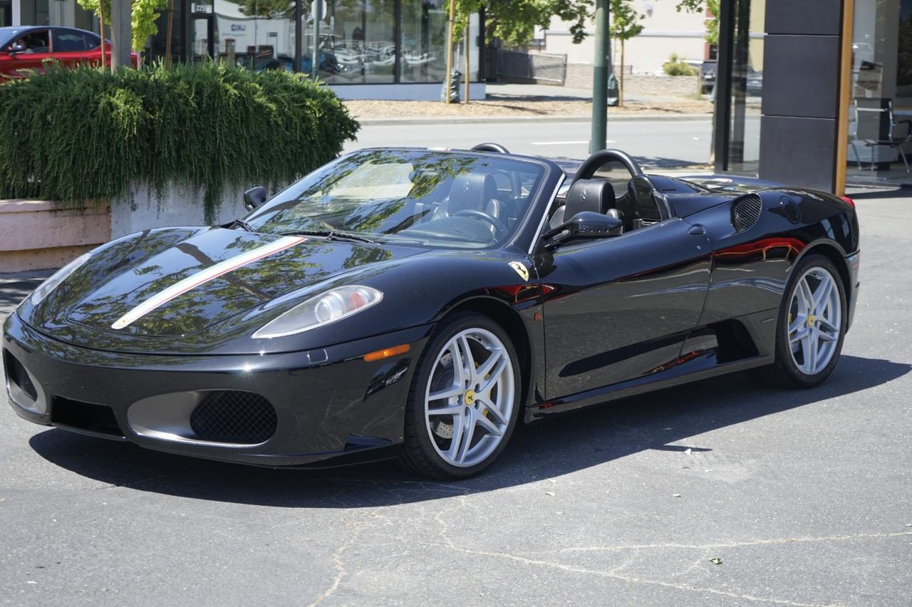 2007 Ferrari 430 Walnut Creek CA