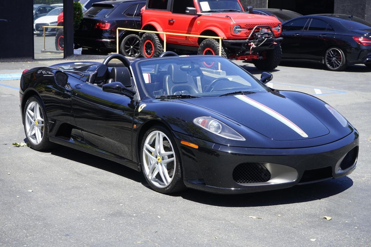 2007 Ferrari 430 Walnut Creek CA