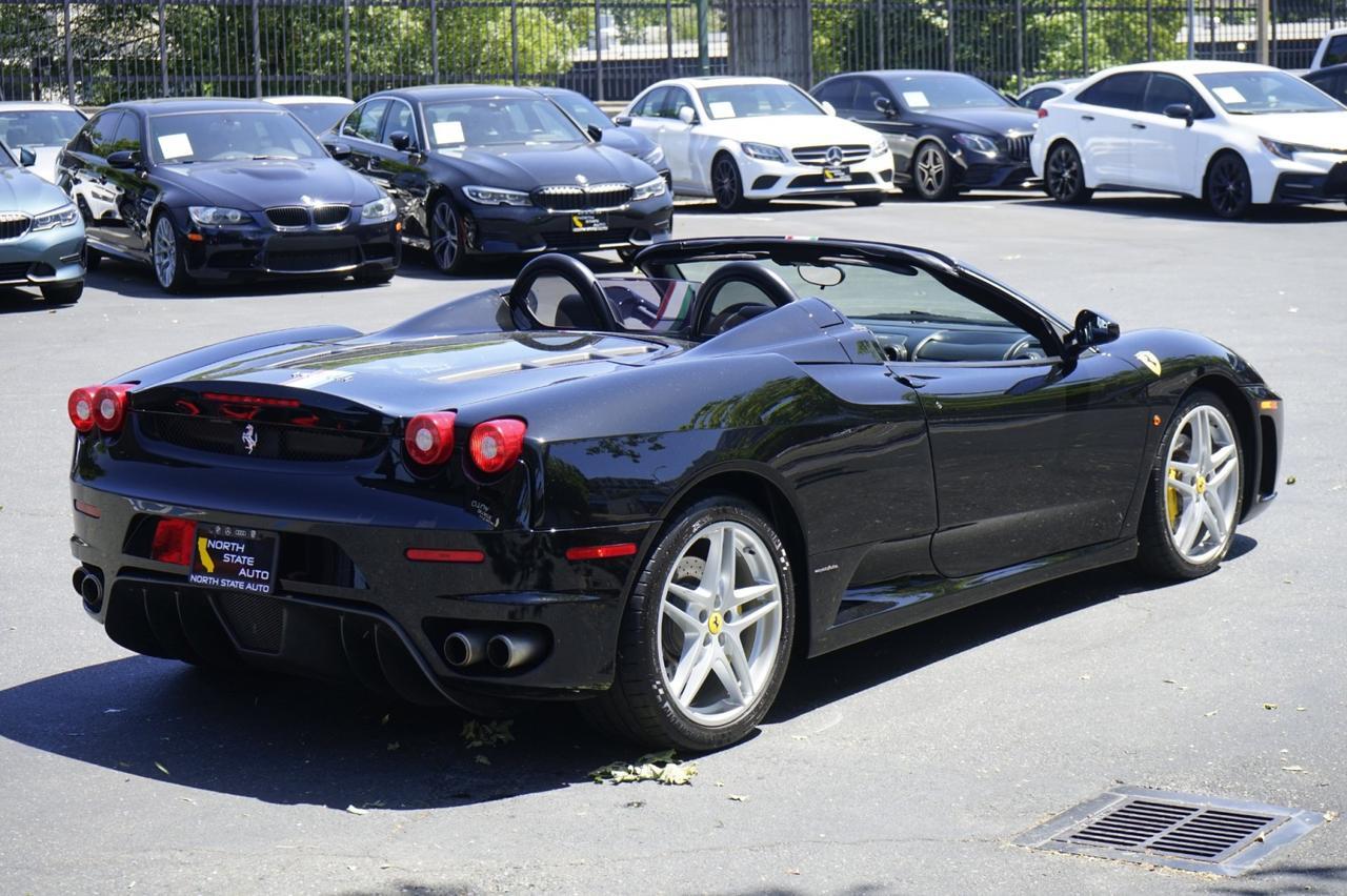 2007 Ferrari 430 Walnut Creek CA