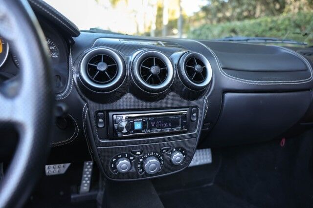 2007 Ferrari 430 Spider San Diego CA