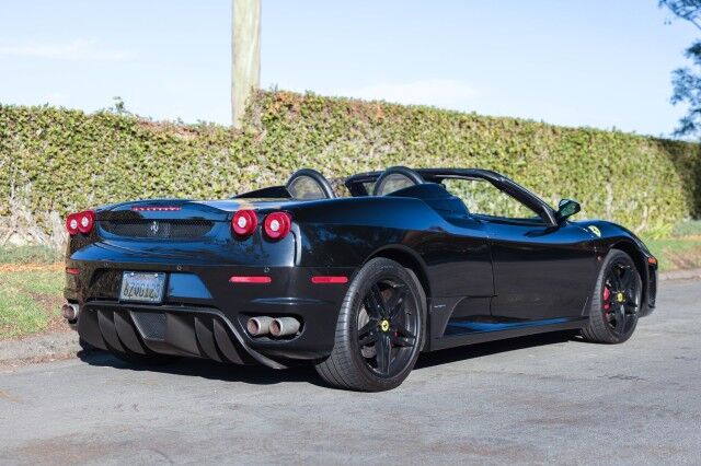 2007 Ferrari 430 Spider San Diego CA