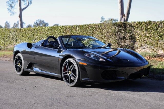 2007 Ferrari 430 Spider San Diego CA