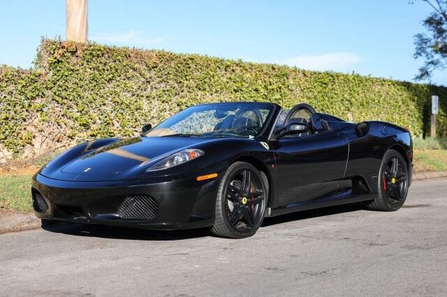 2007 Ferrari 430 Spider San Diego CA