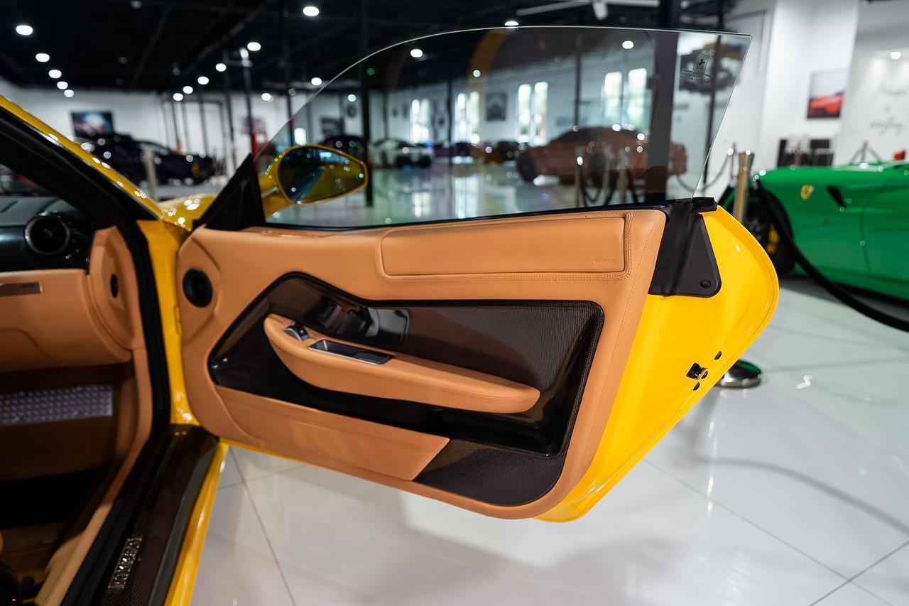 2007 Ferrari 599 GTB Fiorano Fort Lauderdale FL