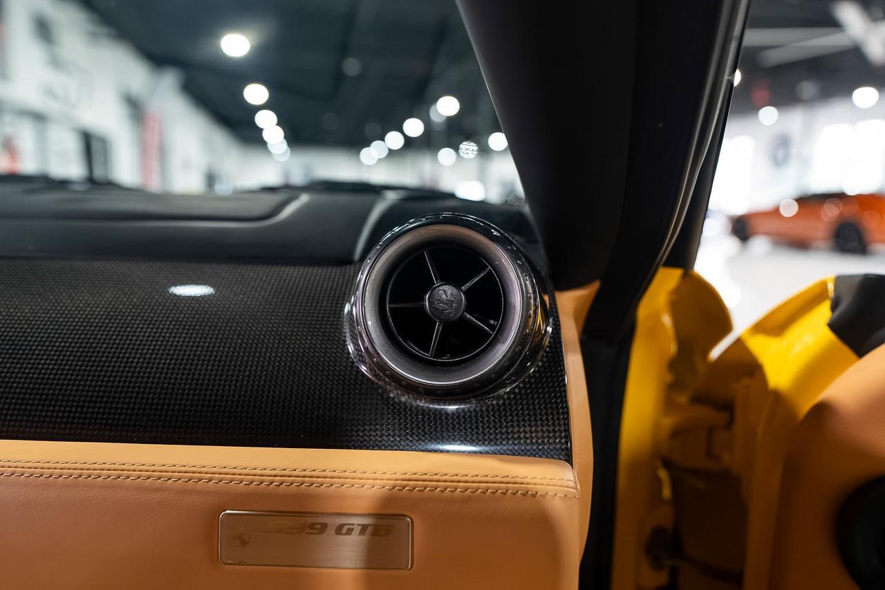 2007 Ferrari 599 GTB Fiorano Fort Lauderdale FL