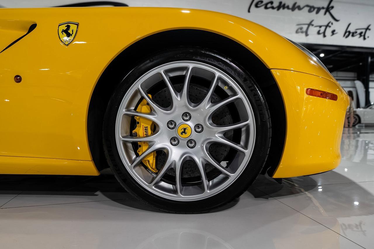 2007 Ferrari 599 GTB Fiorano Fort Lauderdale FL