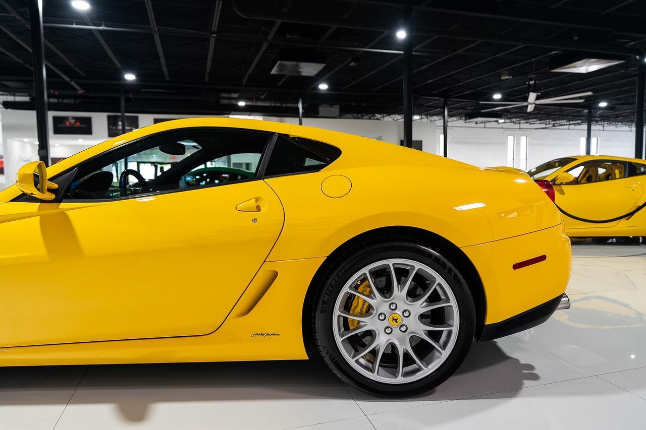 2007 Ferrari 599 GTB Fiorano Fort Lauderdale FL