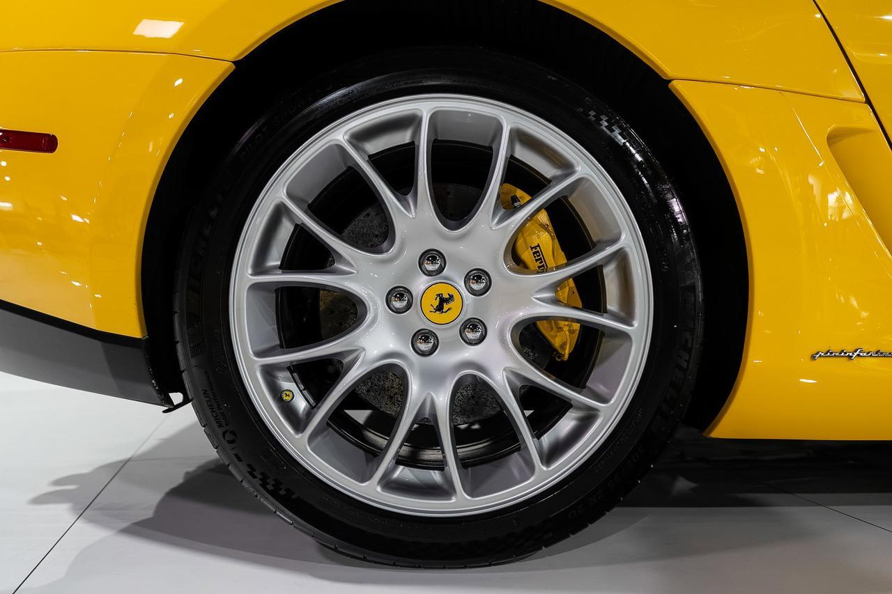 2007 Ferrari 599 GTB Fiorano Fort Lauderdale FL