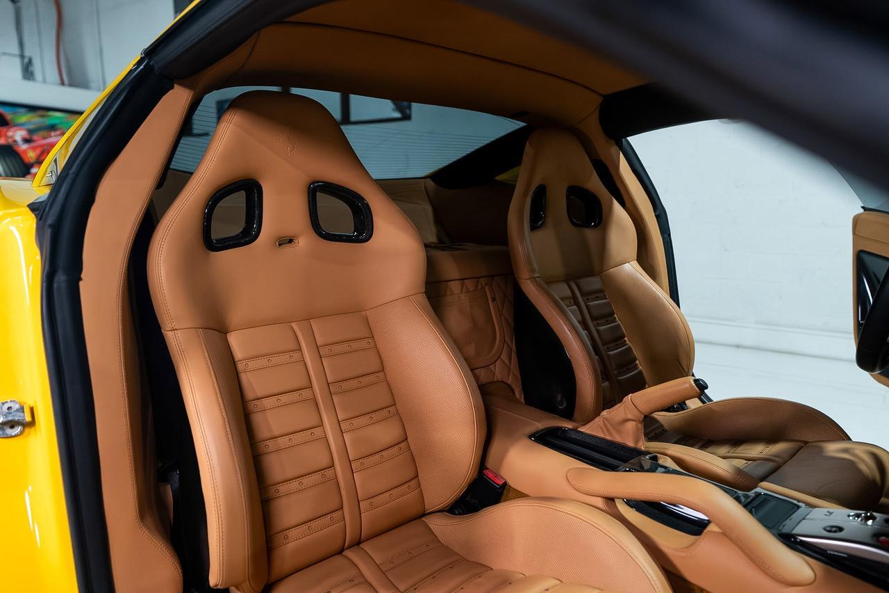 2007 Ferrari 599 GTB Fiorano Fort Lauderdale FL