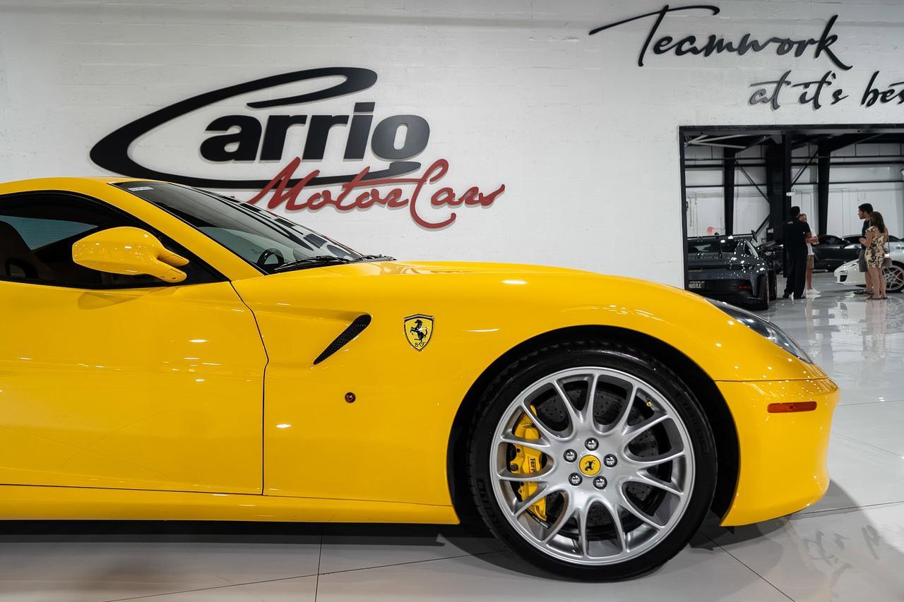 2007 Ferrari 599 GTB Fiorano Fort Lauderdale FL