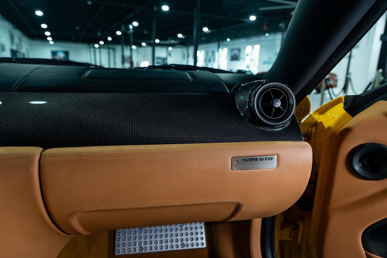 2007 Ferrari 599 GTB Fiorano Fort Lauderdale FL