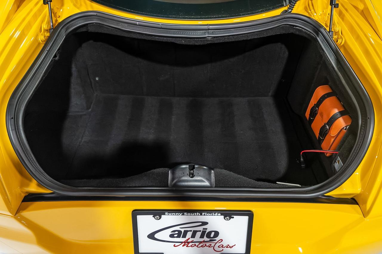 2007 Ferrari 599 GTB Fiorano Fort Lauderdale FL