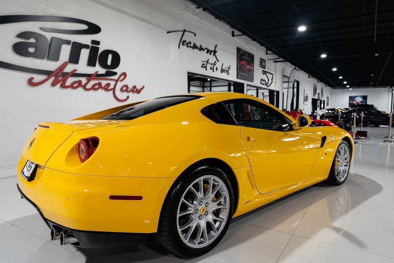 2007 Ferrari 599 GTB Fiorano Fort Lauderdale FL