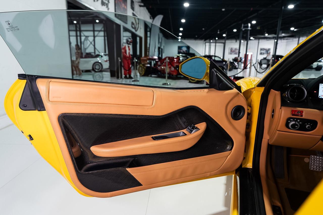 2007 Ferrari 599 GTB Fiorano Fort Lauderdale FL