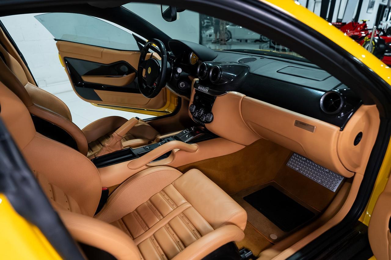2007 Ferrari 599 GTB Fiorano Fort Lauderdale FL