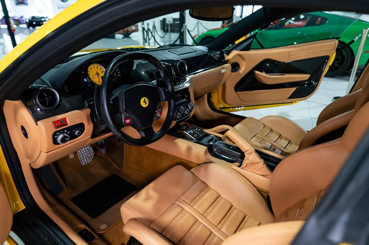 2007 Ferrari 599 GTB Fiorano Fort Lauderdale FL