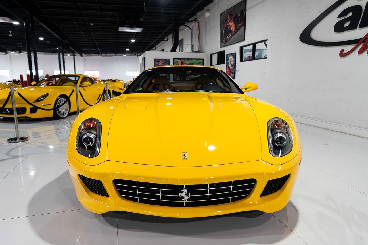 2007 Ferrari 599 GTB Fiorano
