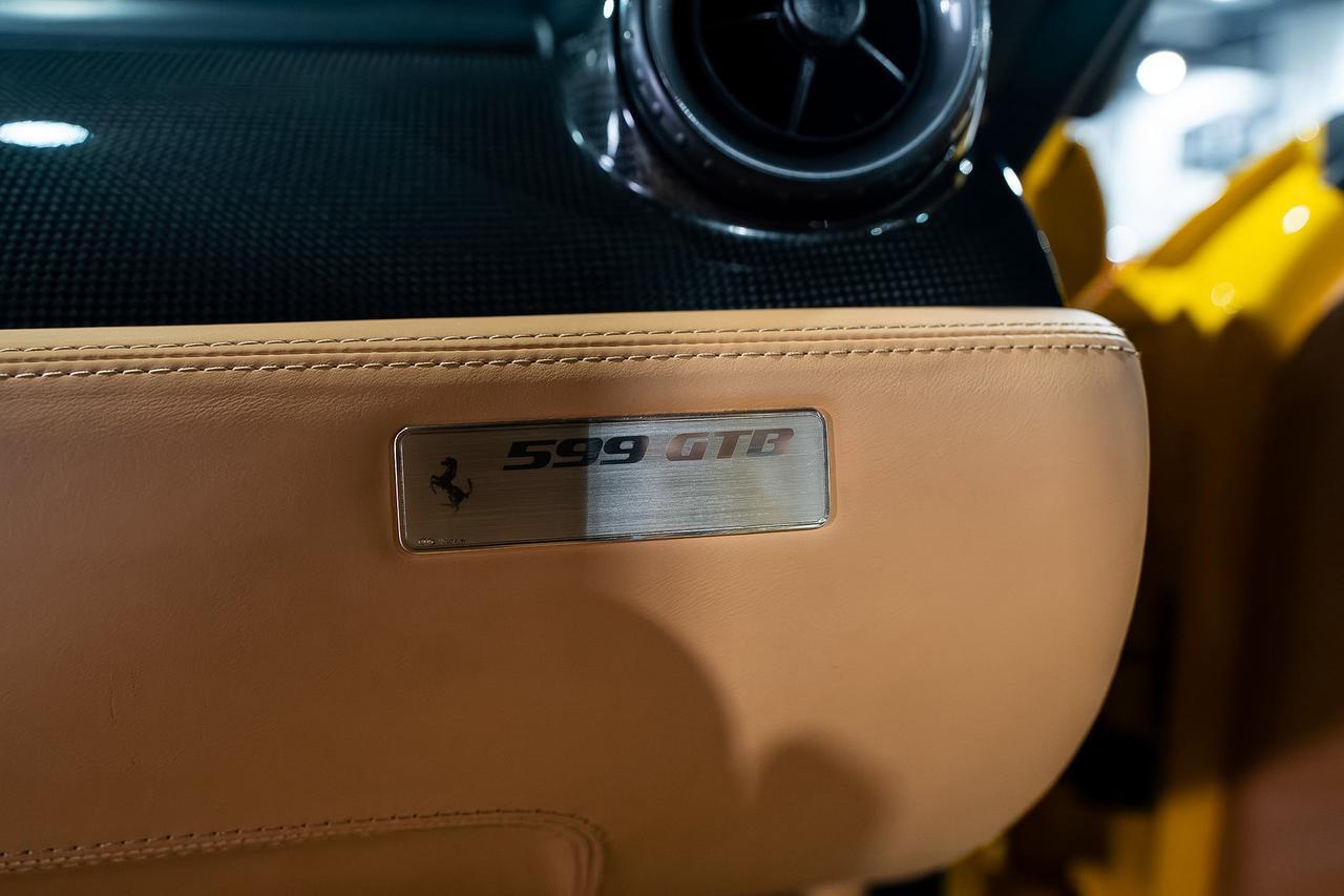 2007 Ferrari 599 GTB Fiorano Fort Lauderdale FL