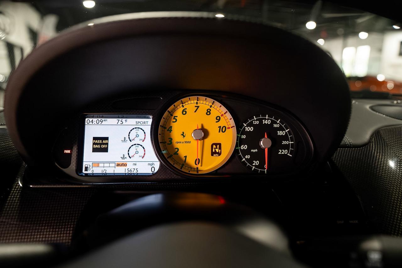 2007 Ferrari 599 GTB Fiorano Fort Lauderdale FL