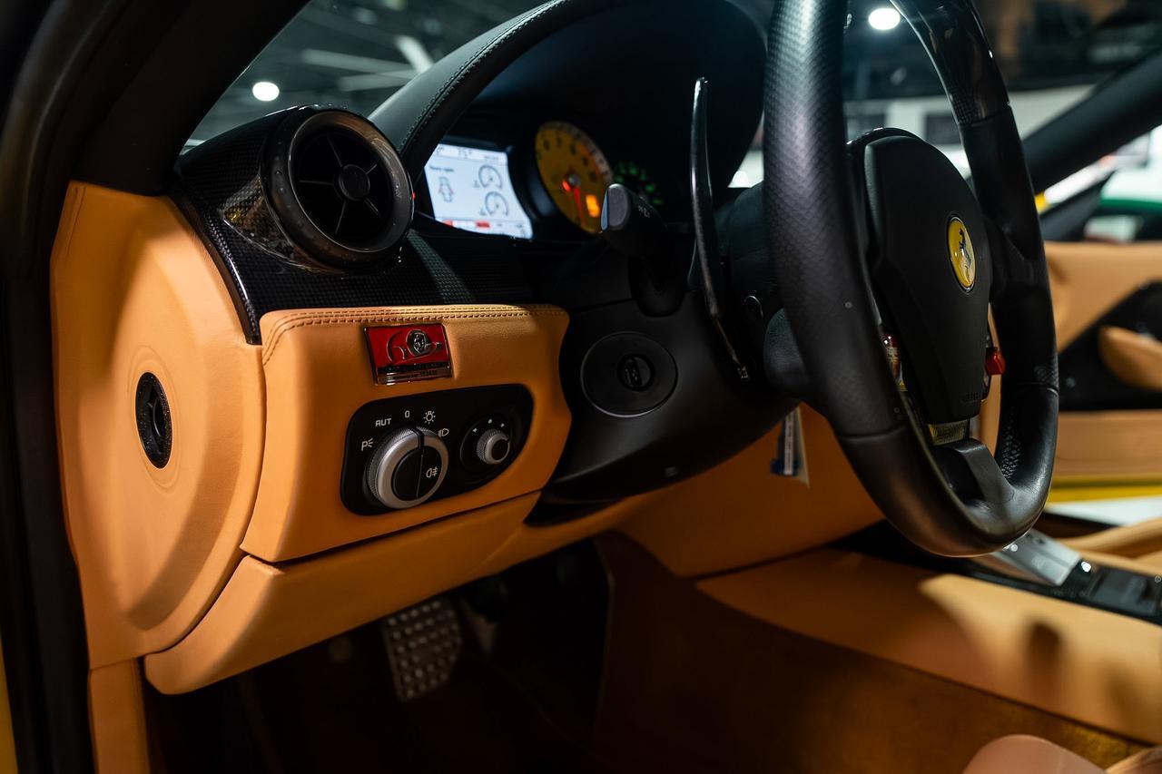 2007 Ferrari 599 GTB Fiorano Fort Lauderdale FL