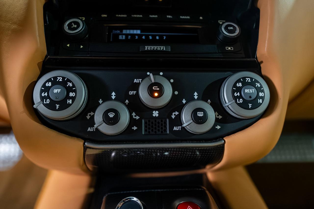 2007 Ferrari 599 GTB Fiorano Fort Lauderdale FL