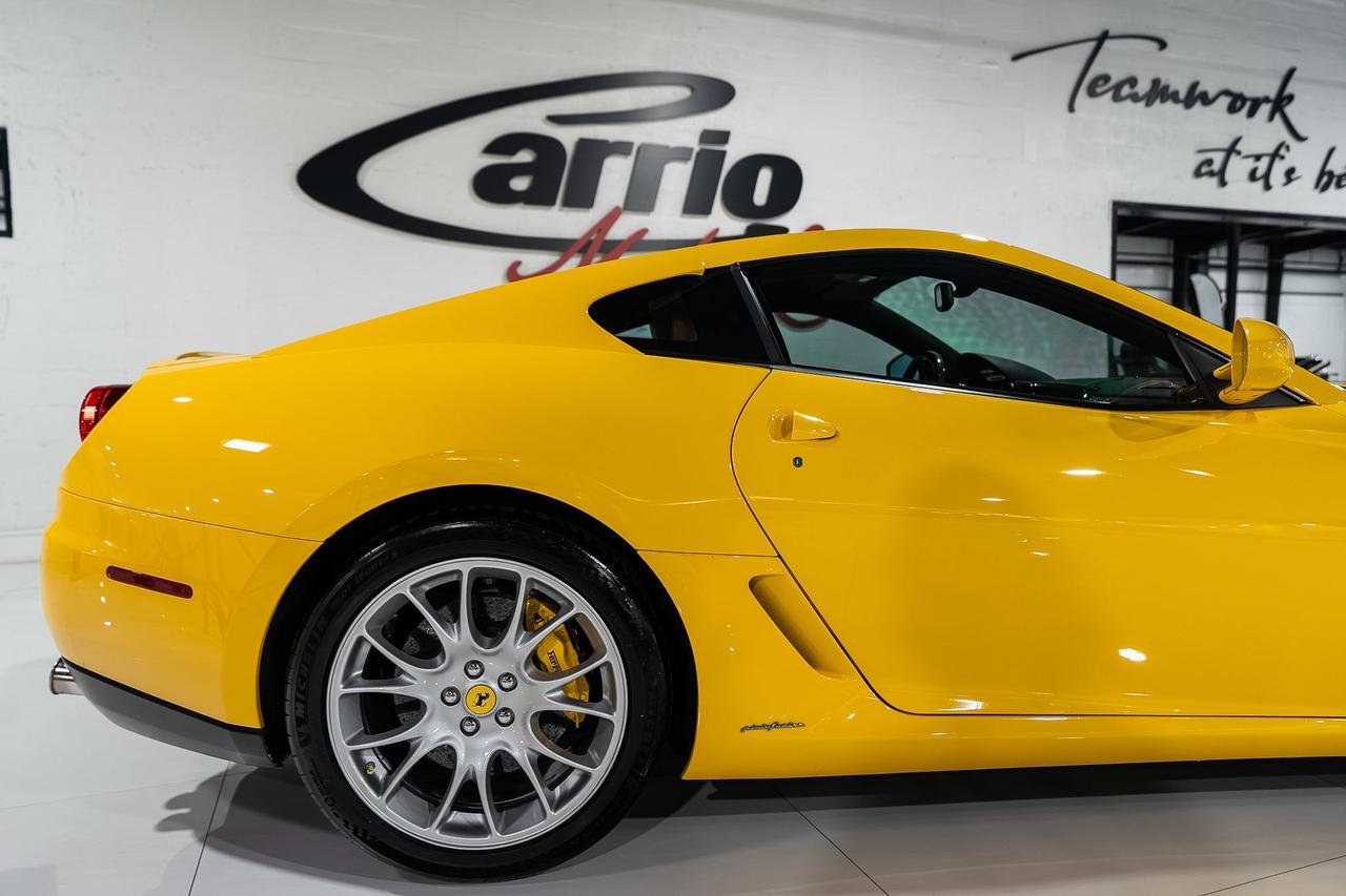 2007 Ferrari 599 GTB Fiorano Fort Lauderdale FL