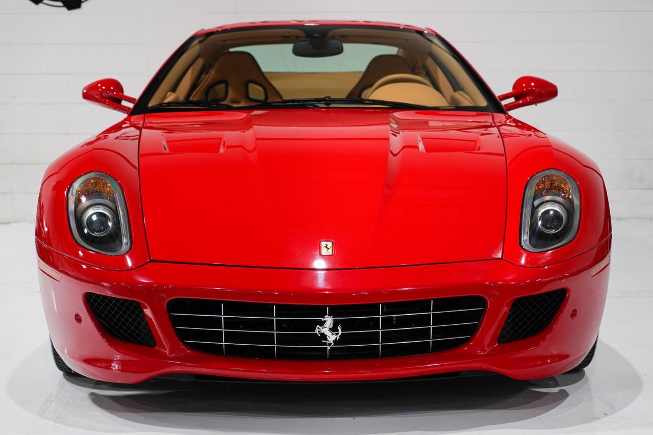 2007 Ferrari 599 GTB Fiorano Tampa FL