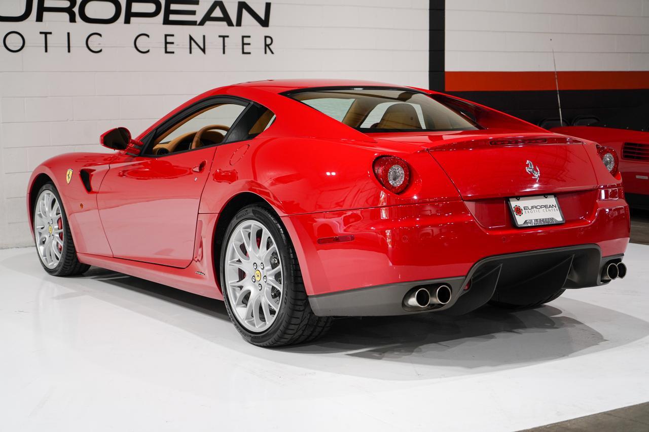 2007 Ferrari 599 GTB Fiorano Tampa FL