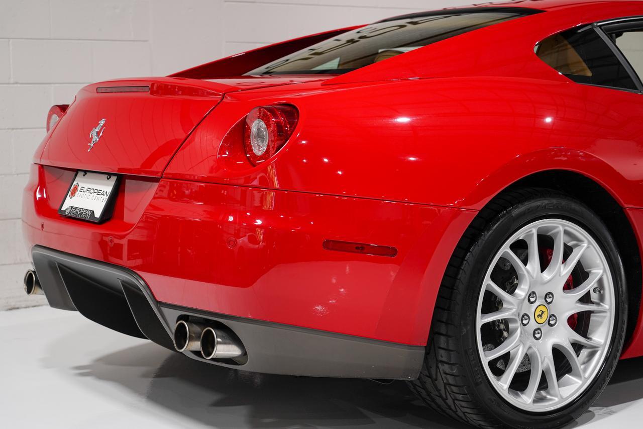 2007 Ferrari 599 GTB Fiorano Tampa FL