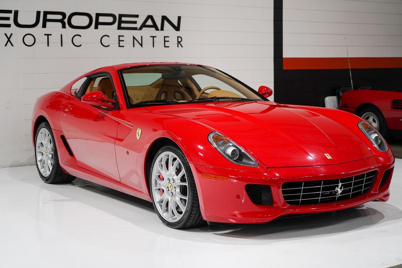 2007 Ferrari 599 GTB Fiorano Tampa FL