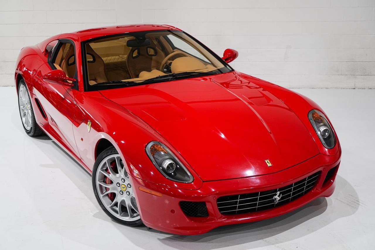 2007 Ferrari 599 GTB Fiorano Tampa FL